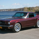 Illustration for article titled The oldest Ford Mustang on the road is a weird car with a weird story.